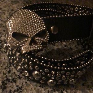 Willie G by Harley Davidson belt